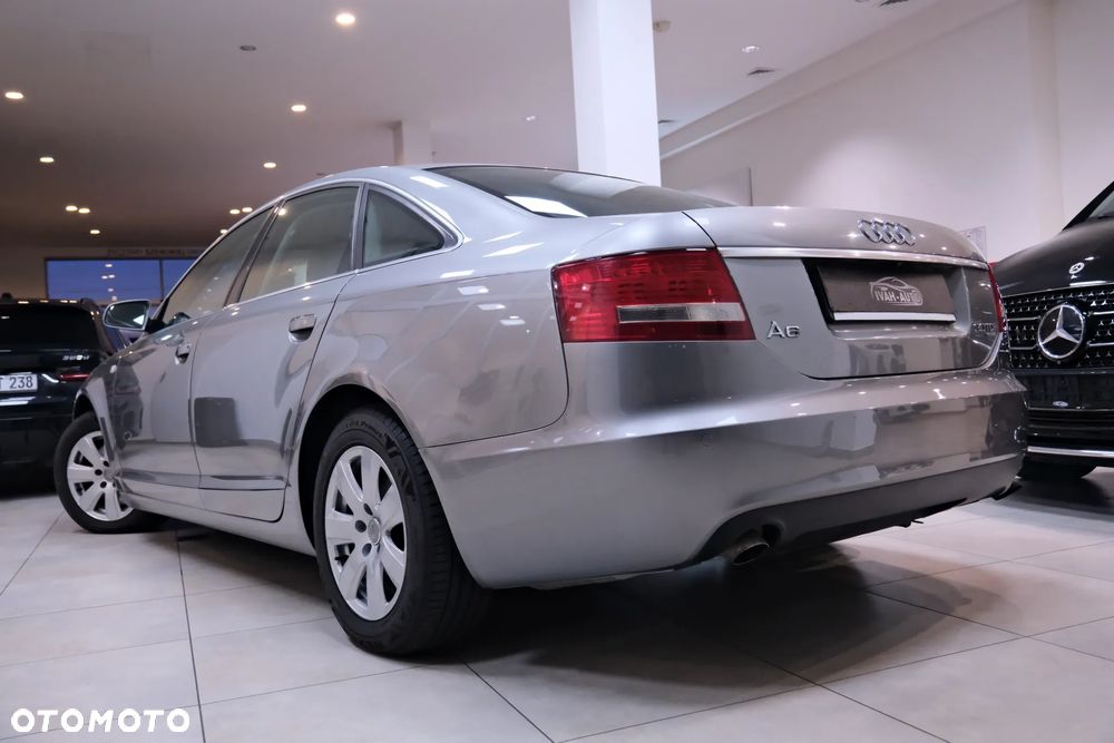 Audi A6 Limousine 3.0 TDI tiptronic quattro - 11