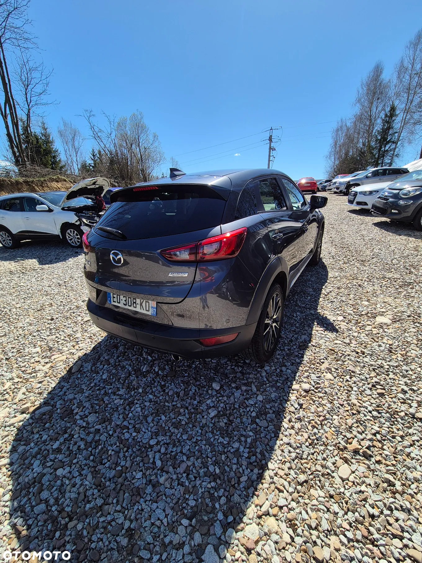 Mazda CX-3 1.5 D Skypassion i-ELoop AWD - 9