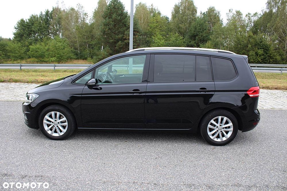 Volkswagen Touran 2.0 TDI SCR Highline - 7