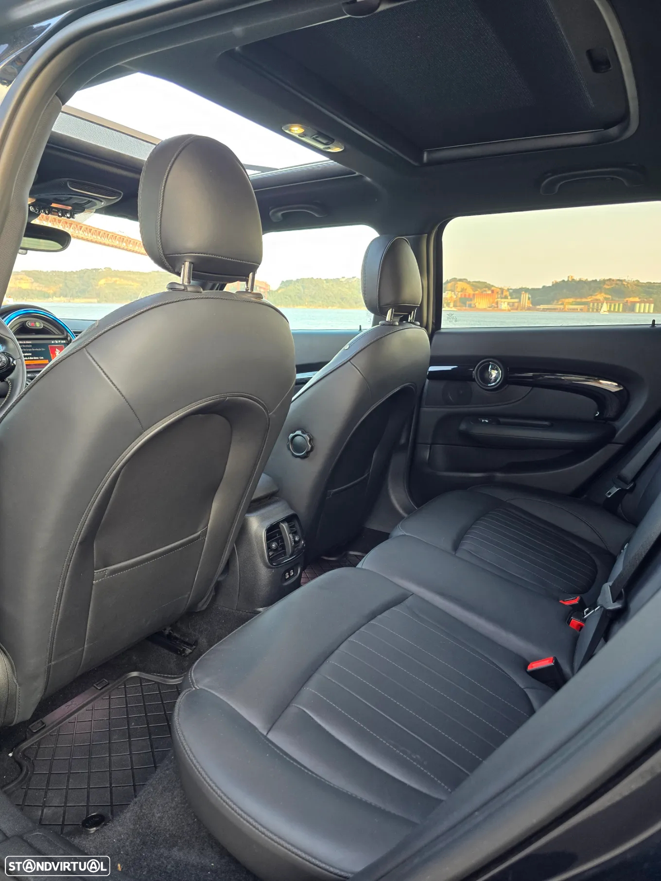 MINI Clubman Cooper SD Auto Desportiva - 11