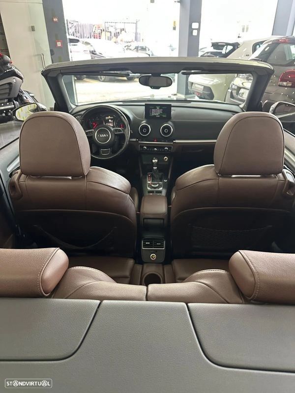 Audi A3 Cabrio - 11