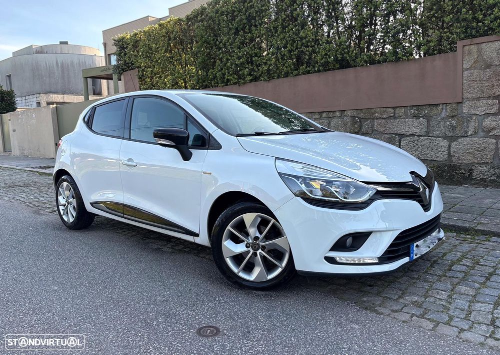 Renault Clio 1.5 dCi Limited EDition - 3