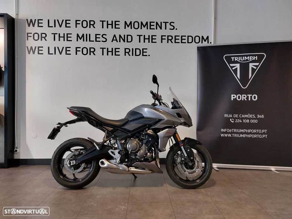 Triumph Tiger sport - 2