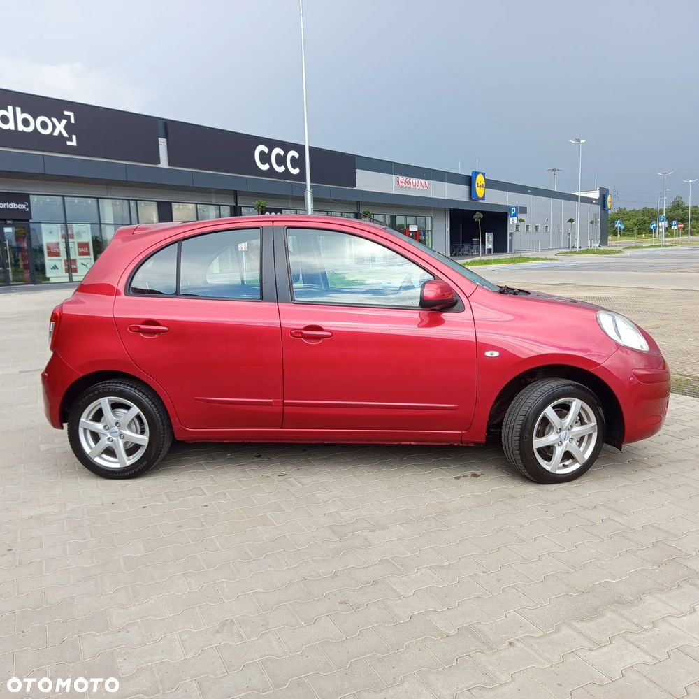 Nissan Micra 1.2 30 Jahre Edition - 6