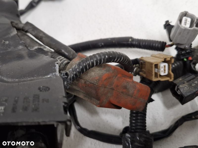 NISSAN JUKE F15 LIFT 1.2 DIG-T WIĄZKA INSTALACJA SILNIKA 24011BV86C - 5