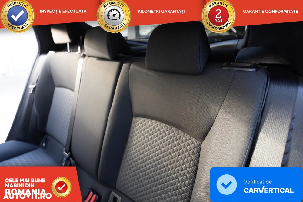 Toyota C-HR 2.0 HSD 184 CP 4x2 CVT Style - 23