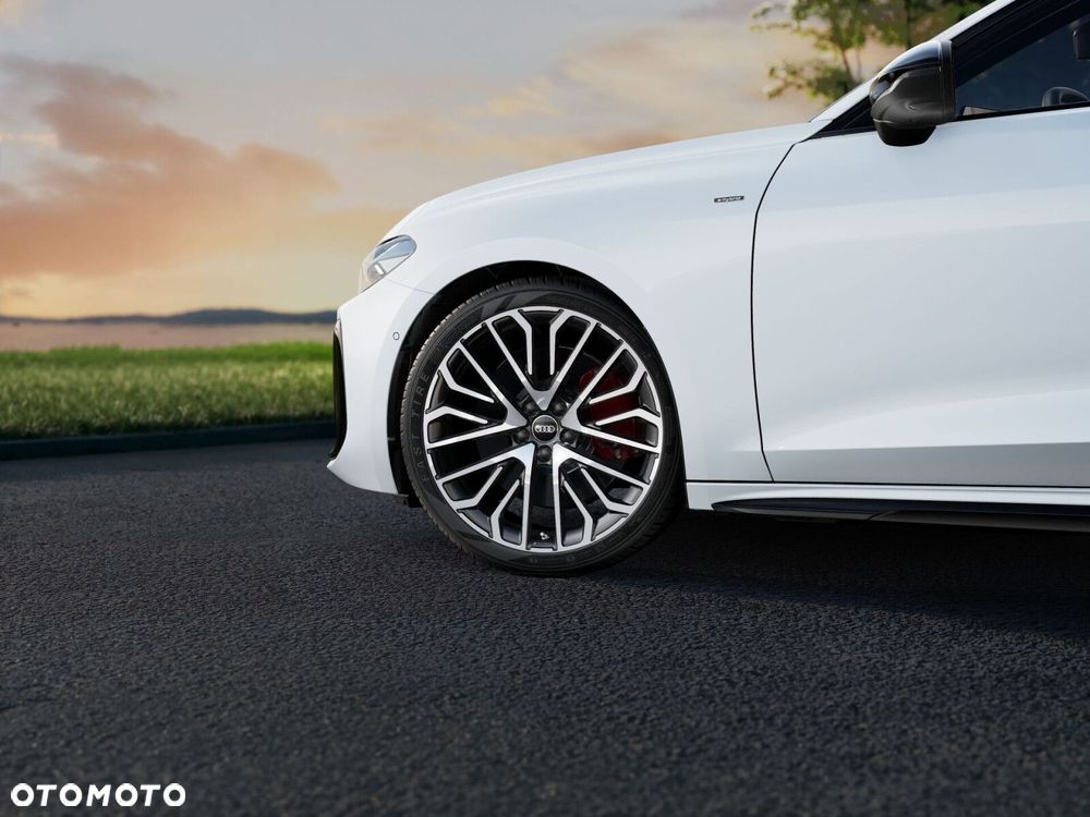 Audi A5 Limousine - 7