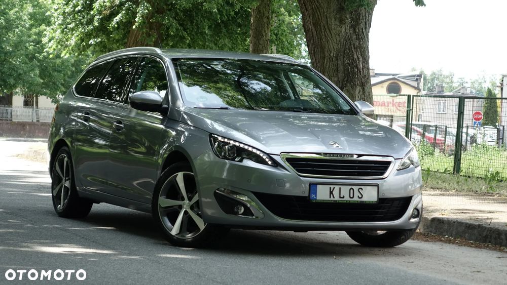Peugeot 308 BlueHDi 120 Stop & Start Business-Line - 40