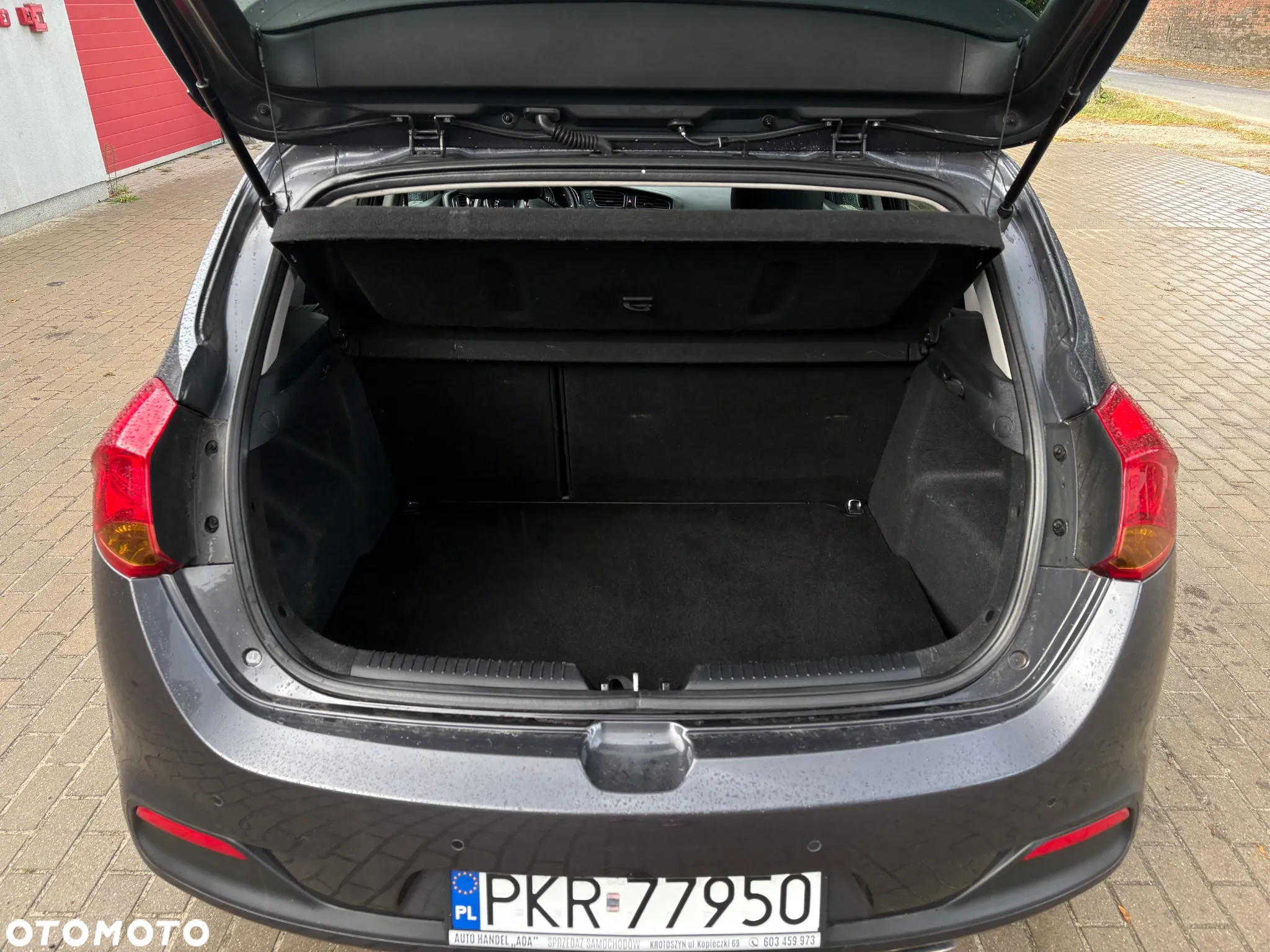 Kia Ceed 1.6 GDI DCT Platinum Edition - 22