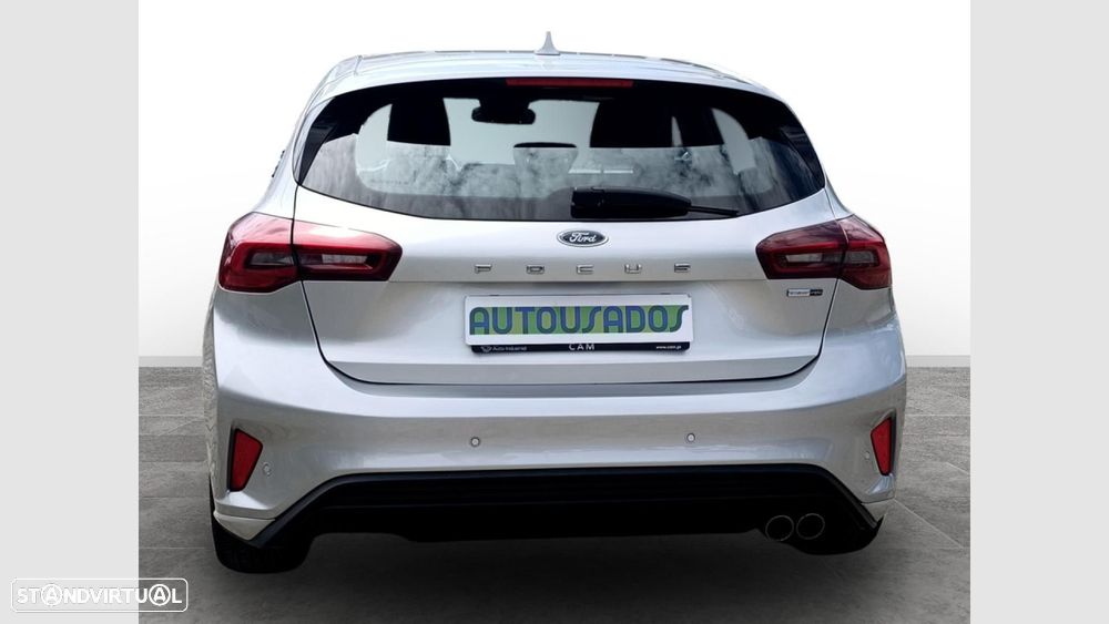 Ford Focus 1.0 EcoBoost MHEV ST-Line — fotografia 7