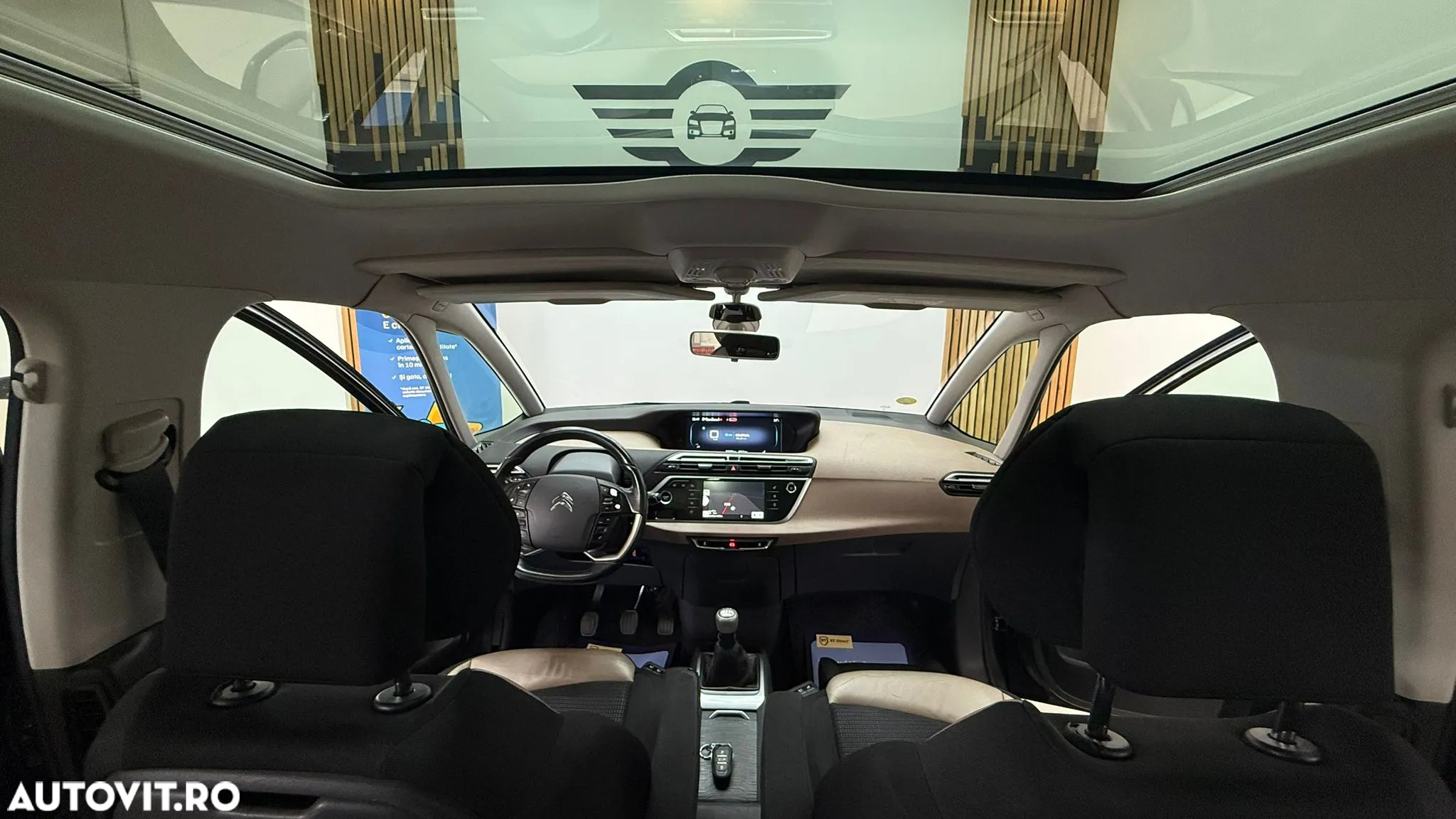 Citroën C4 Picasso 2.0 Hdi Exclusive - 21