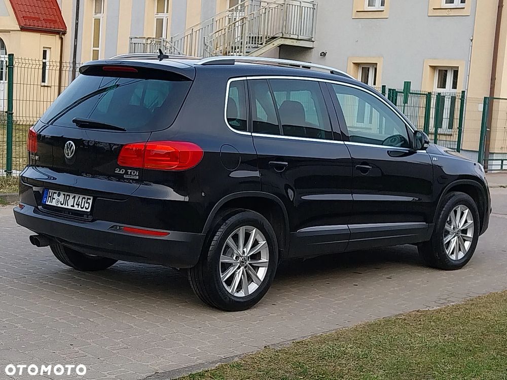 Volkswagen Tiguan - 7