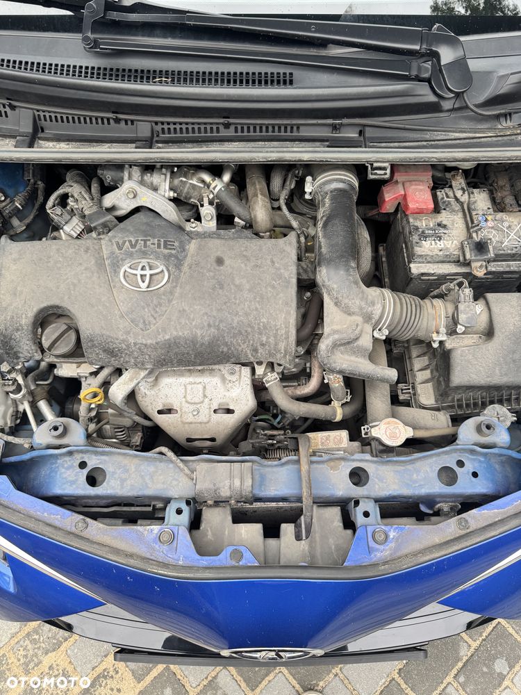 Toyota Yaris 1.5 Premium CVT - 17