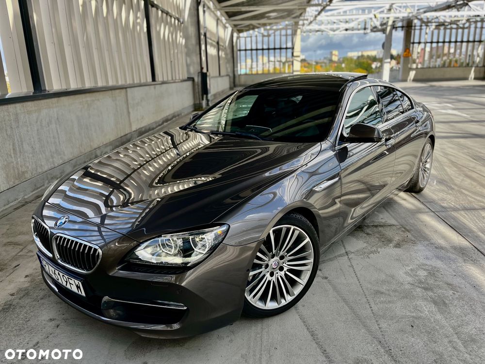 BMW Seria 6 640d Gran Coupe - 2