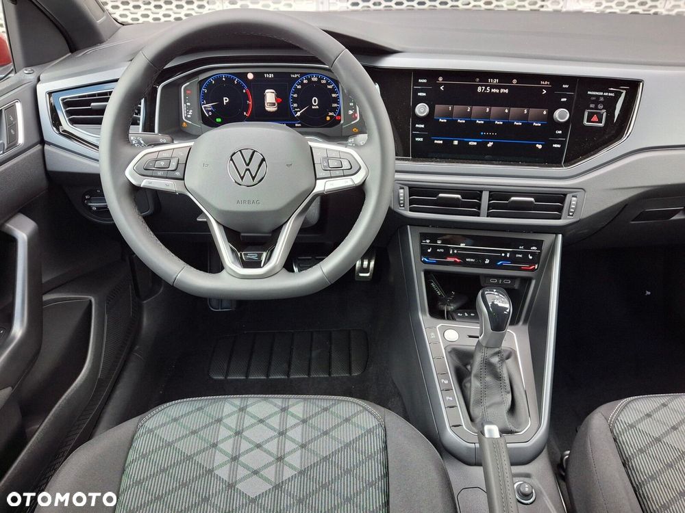 Volkswagen Taigo 1.5 TSI ACT R-Line Plus DSG - 21