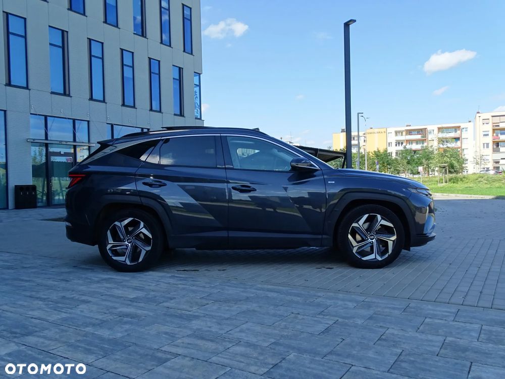 Hyundai Tucson 1.6 T-GDi 48V-Hybrid 2WD DCT Edition 30+ - 6