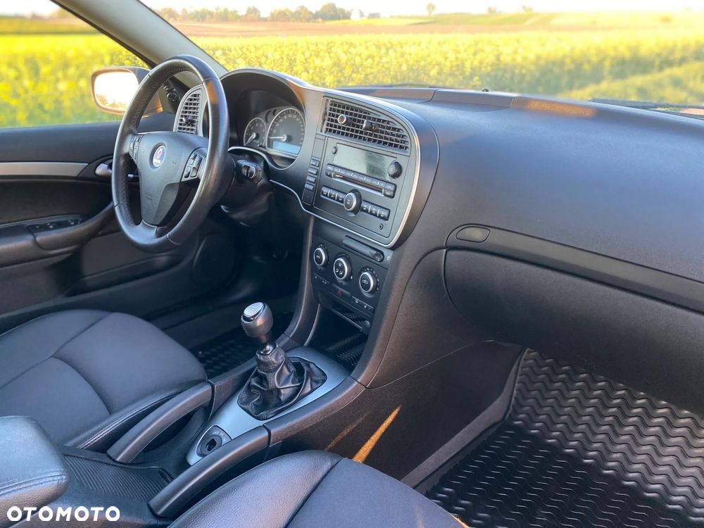 Saab 9-3 1.8t Linear BioPower - 6