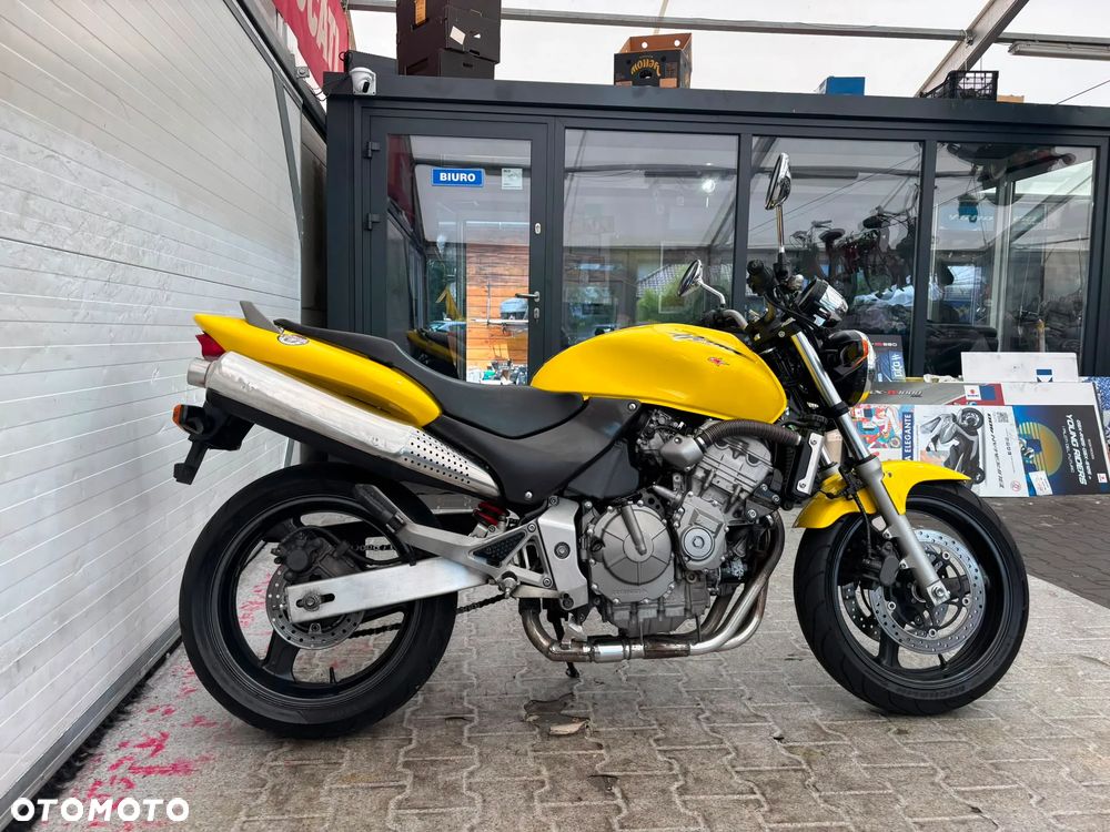 Honda Hornet - 9