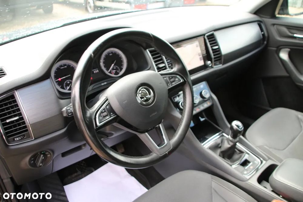 Skoda Kodiaq 2.0 TDI 4x4 Ambition - 19