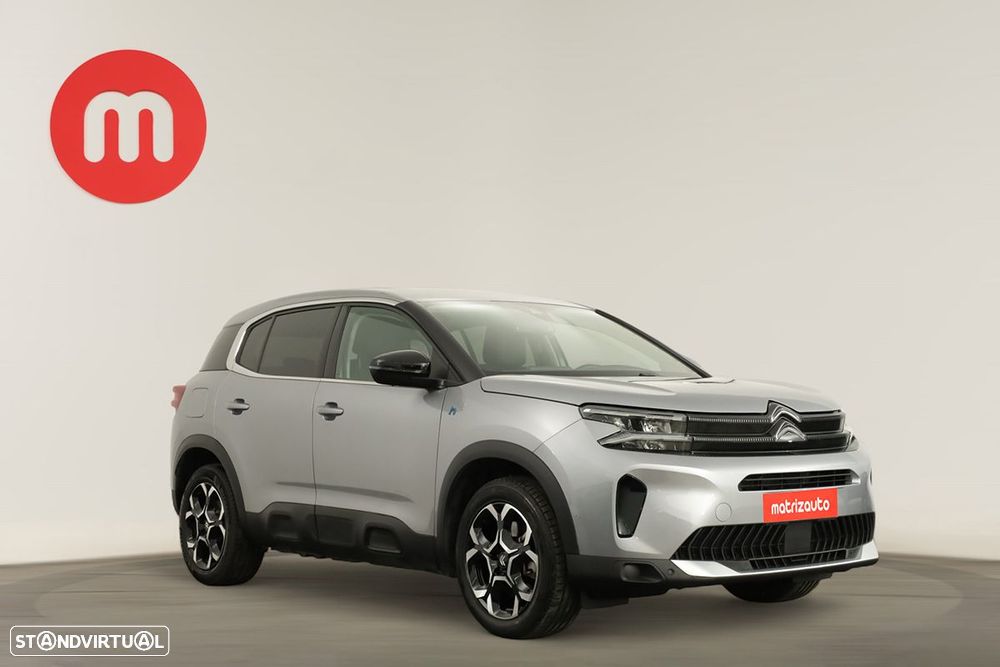 Citroën C5 Aircross 1.6 Hybrid Plus e-EAT8 - 1