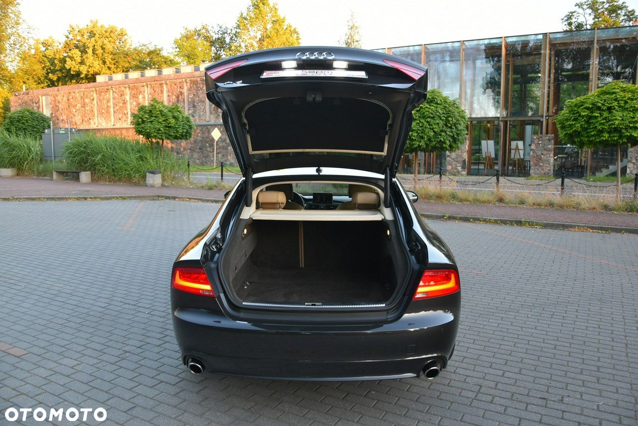 Audi A7 Sportback - 36