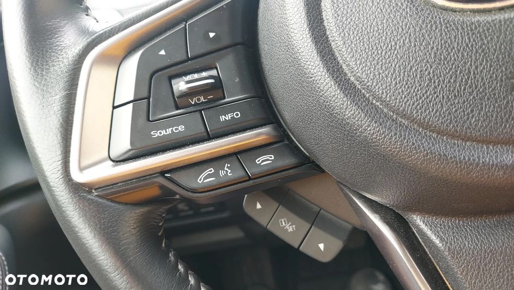 Subaru Forester - 14