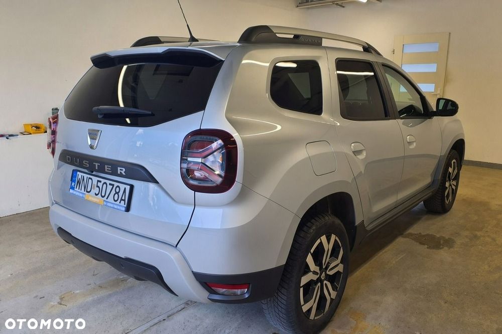 Dacia Duster 1.5 Blue dCi Prestige EU6d - 7