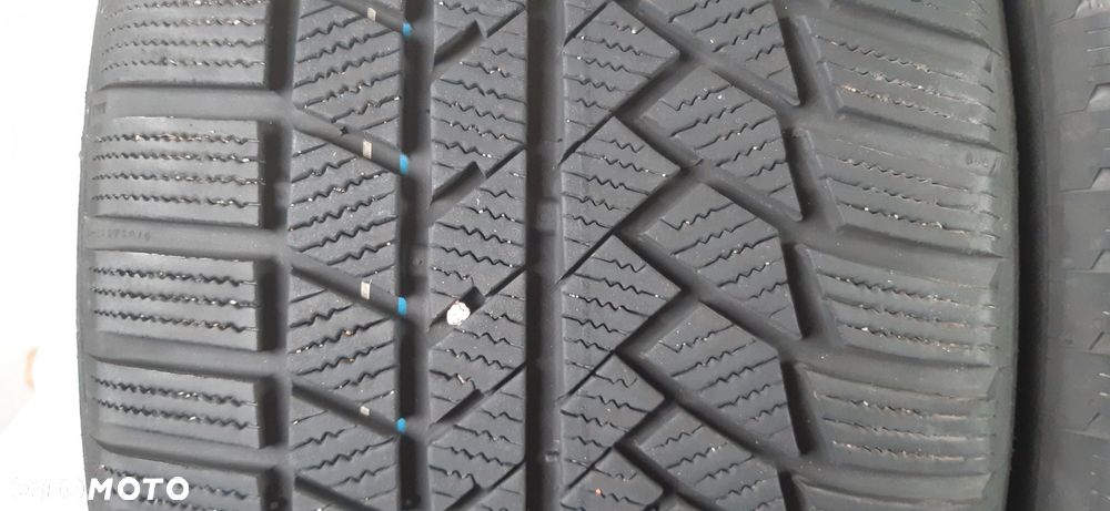 OPONY CONTINENTAL WINTERCONTACT TS 850P 285/40/22 - 10