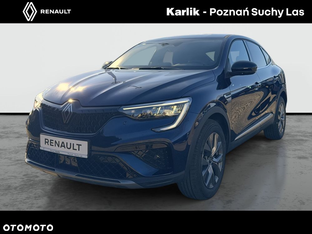 Renault Arkana 1.6 E-Tech Full Hybrid 145 Techno MMT - 1