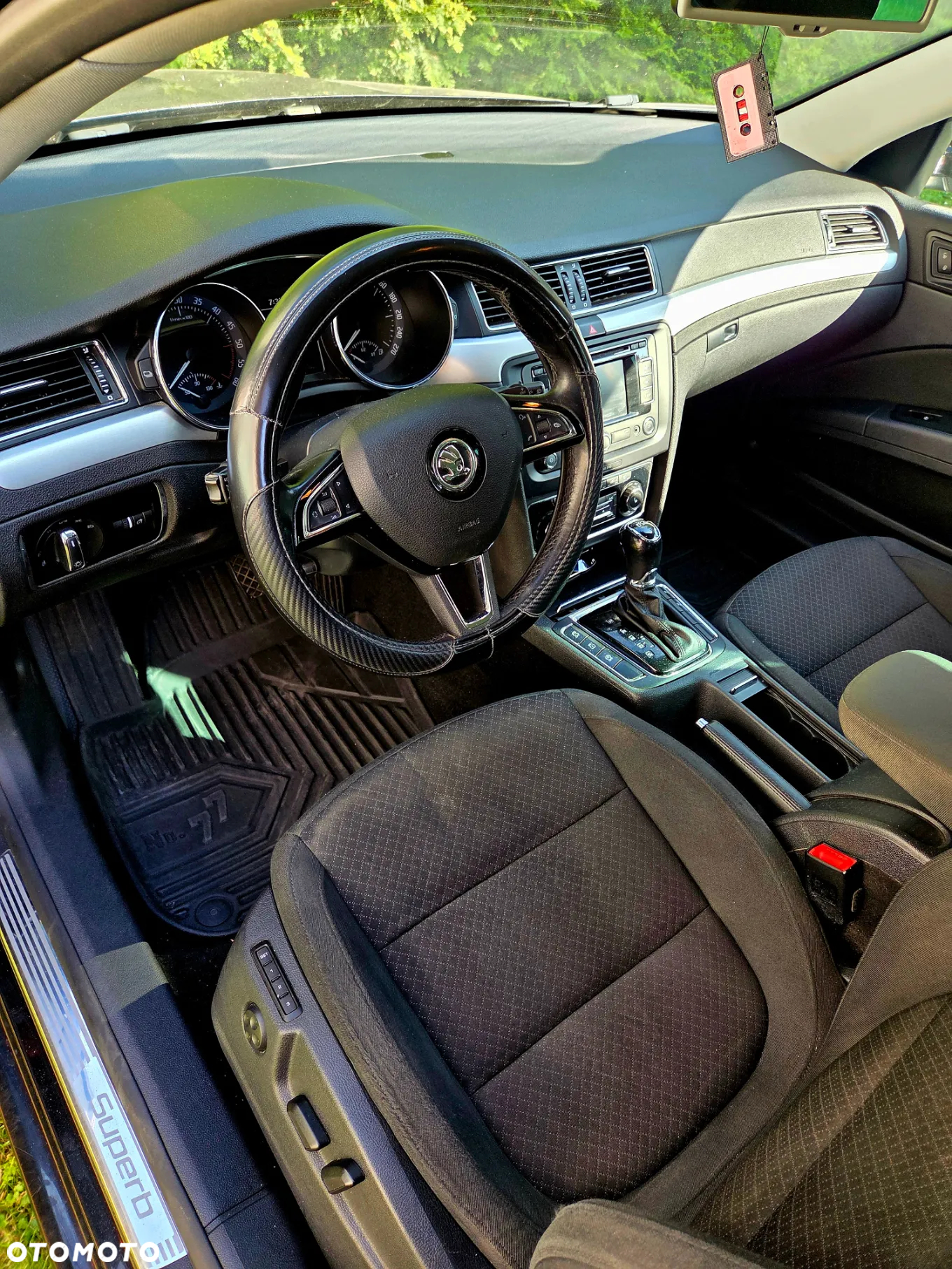 Skoda Superb Combi 2.0 TDI DSG Ambition - 10