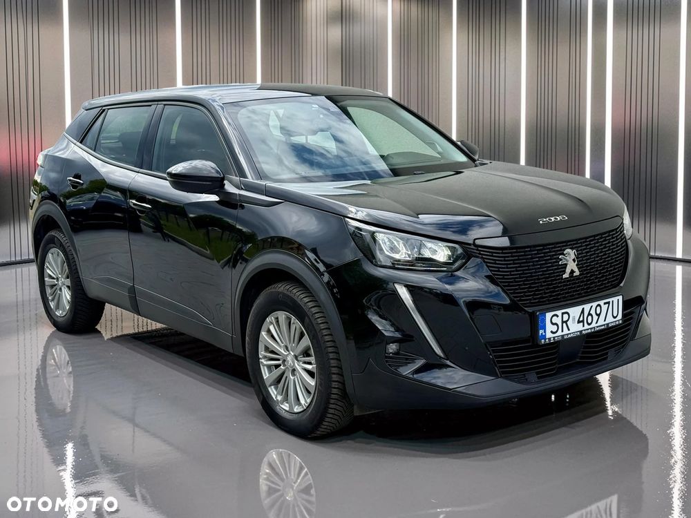 Peugeot 2008 1.5 BlueHDi Active Pack S&S - 1