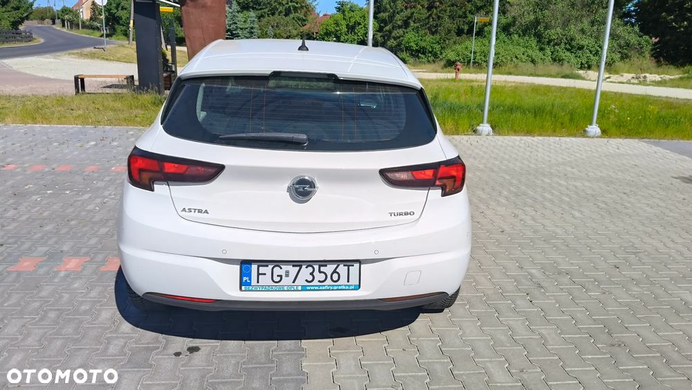 Opel Astra 1.4 T Dynamic - 6