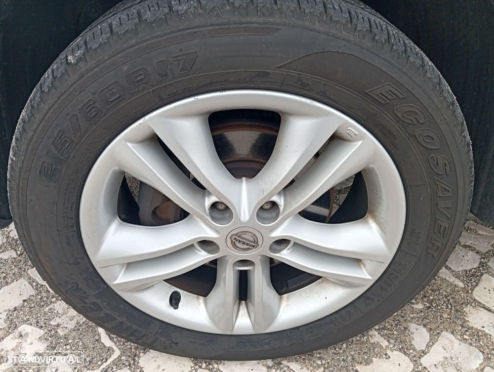 Nissan Qashqai 1.5 dCi Tekna Sport 17 129g - 5