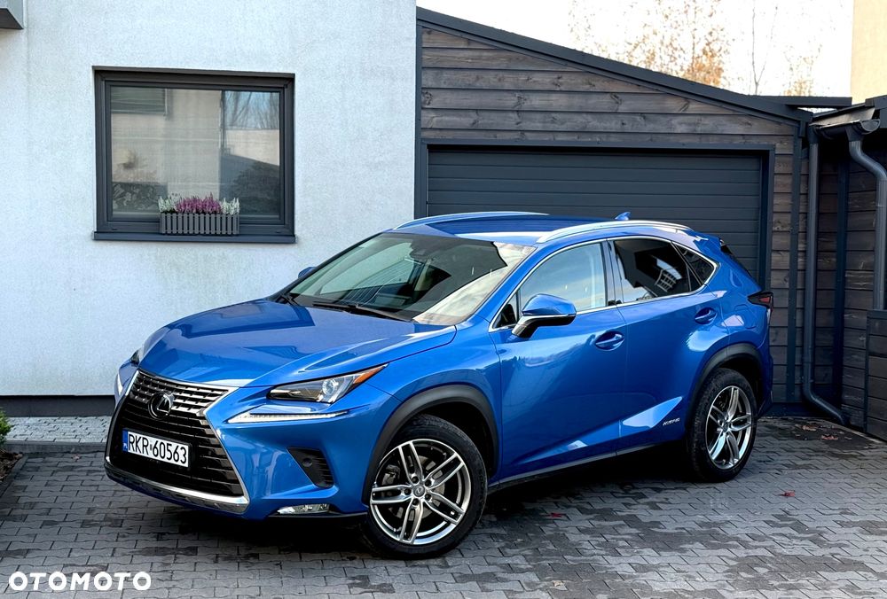 Lexus NX - 3