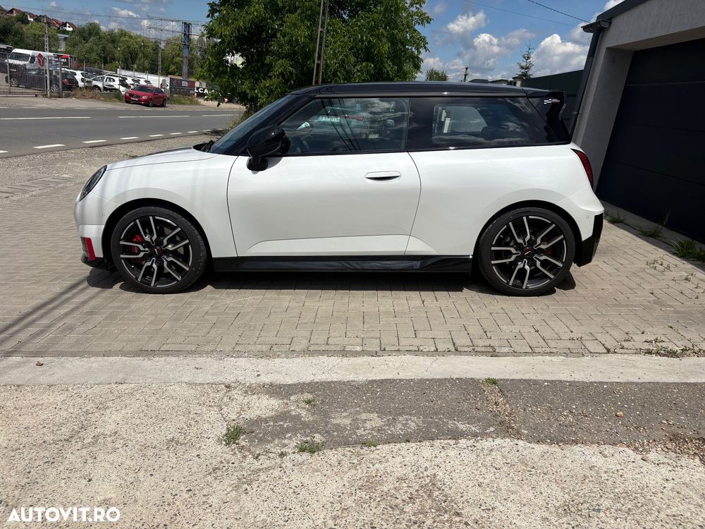 Mini Cooper SE - 8