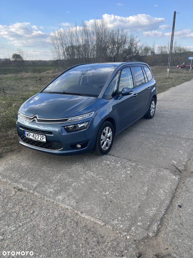 Citroën C4 Picasso THP 155 Intensive - 4