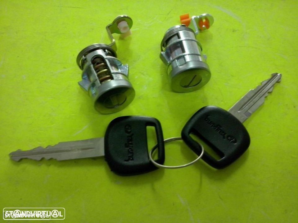 Kit Canhões Portas Toyota Hiace 21LK11 (Novo) - 1