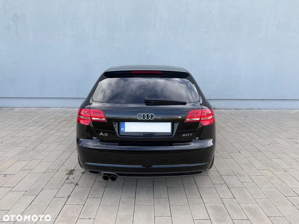 Audi A3 Sportback 2.0 TFSI S line Sportpaket - 13