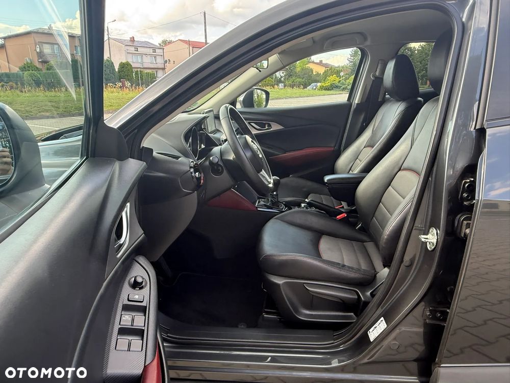 Mazda CX-3 SKYACTIV-G 120 FWD Sports-Line - 23
