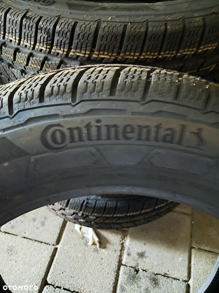 Nowe opony zimowe Continental VanContact Winter 215/60 R17 109/107 T - 7