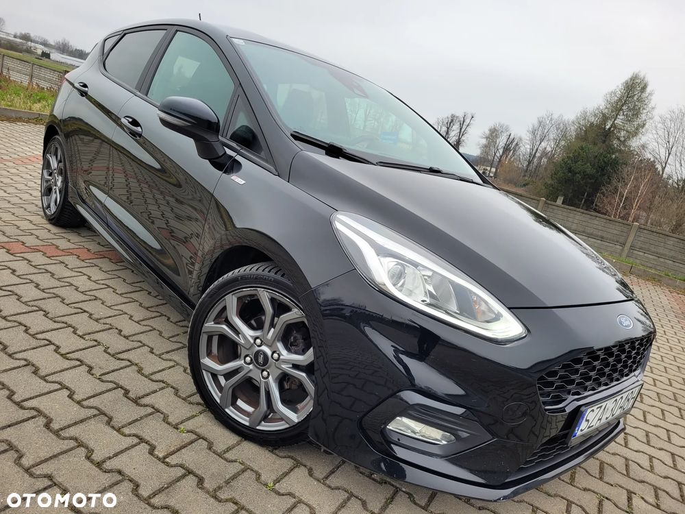Ford Fiesta 1.0 EcoBoost S&S ST-LINE - 40