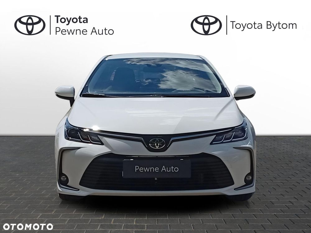 Toyota Corolla - 4