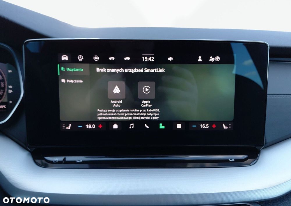 Skoda Octavia 1.5 TSI mHEV Selection DSG - 34