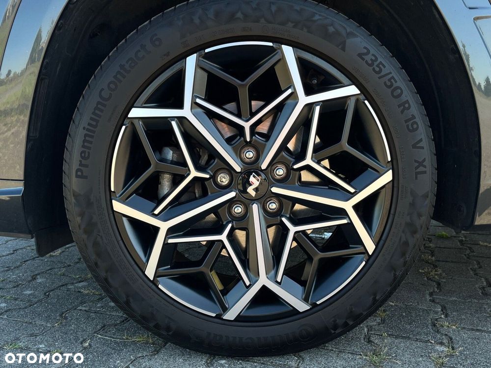 Hyundai Tucson 1.6 T-GDi N Line 2WD - 10
