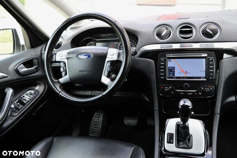 Ford S-Max 2.0 T Platinium X MPS6 - 9