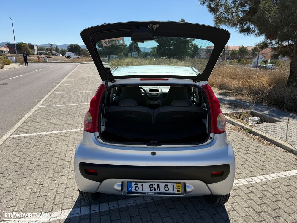 Peugeot 107 - 8
