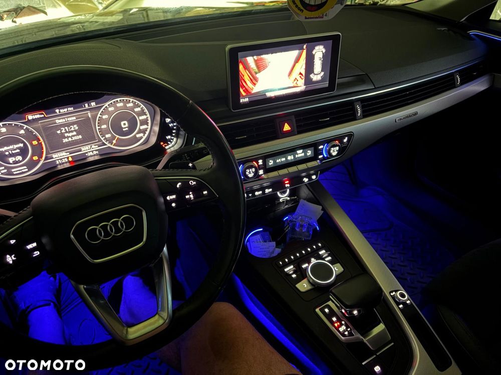 Audi A4 Allroad 3.0 TDI S tronic - 13