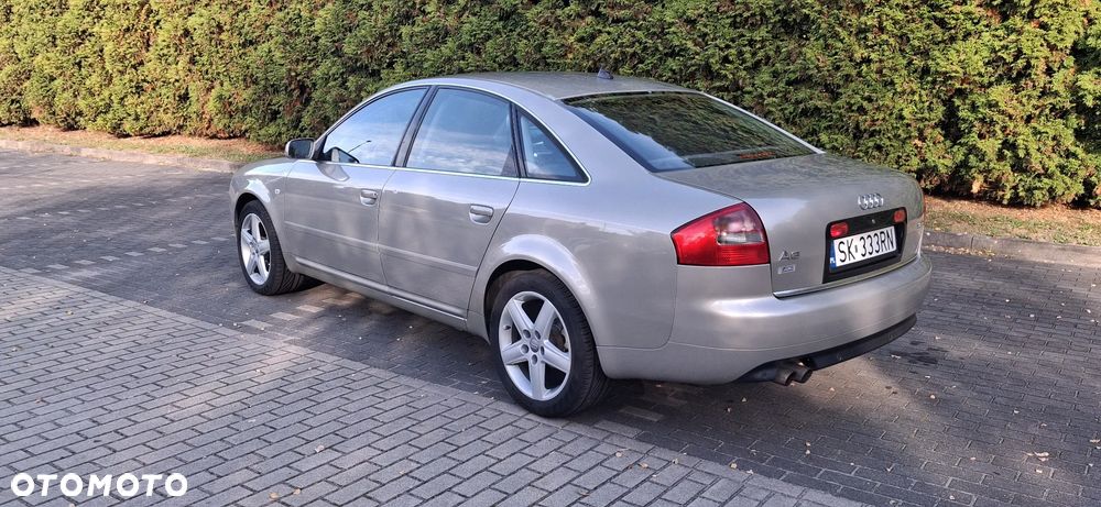 Audi A6 Limousine 2003 photo 4