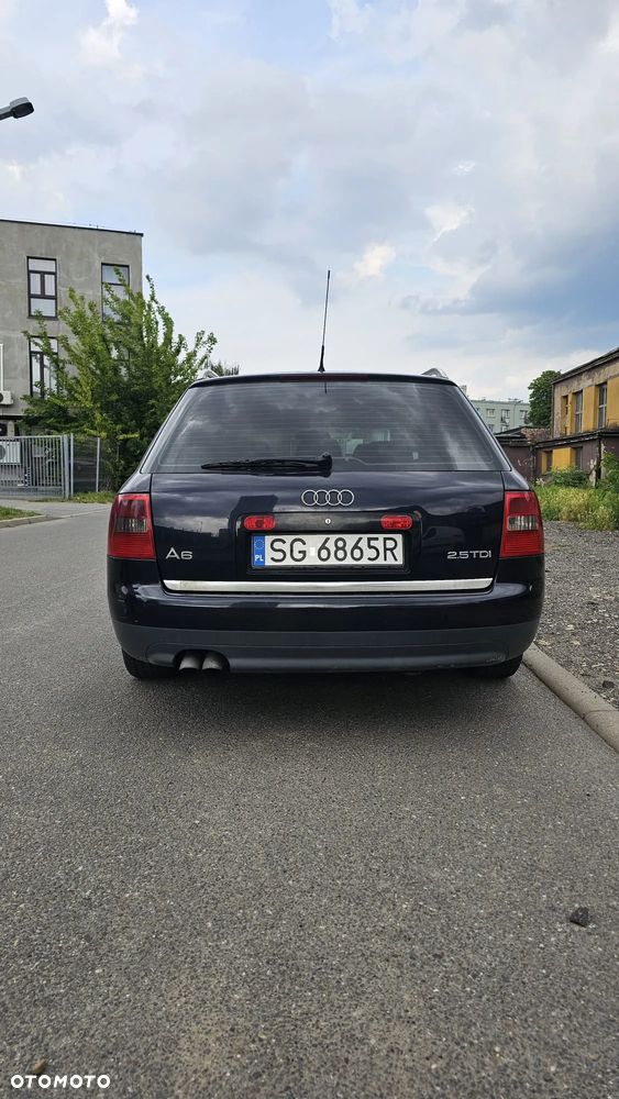 Audi A6 Avant - 7