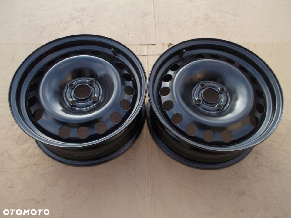 FELGA 16 OPEL ADAM CORSA C D E MERIVA A ASTRA H G - 5